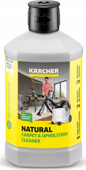 Vaipade ja polstri puhastusvahend Kärcher RM 519N, 1 l
