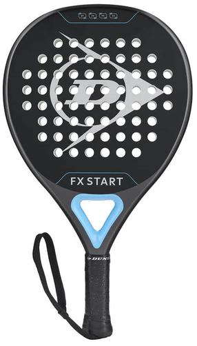 Padelio raketė Dunlop FX Start, juoda sp.