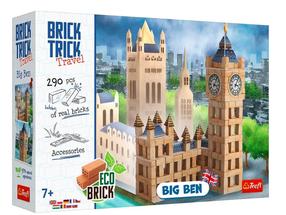 Конструктор Trefl Brick Trick Big Ben 61552, 290 шт.