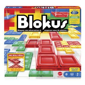 Настольная игра Mattel Games Blokus BJV44, EN