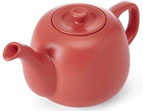 Arbatinukas La Cafetiere, 0.6 l, raudona sp.