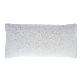 Dekoratyvinė pagalvėlė Home4you Larry, balta sp., 32 cm x 65 cm