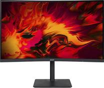 Monitors Acer Nitro XZ273UXbmiiphx, VA, 240 Hz, WQHD, 27"