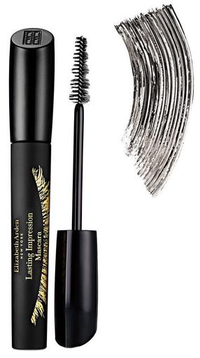 Skropstu tuša Elizabeth Arden Lasting Impression, melns krās. 1