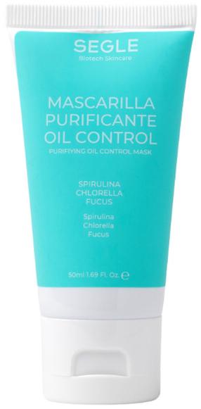 Маска для лица Segle Purifying Sebum Regulating, 50 мл