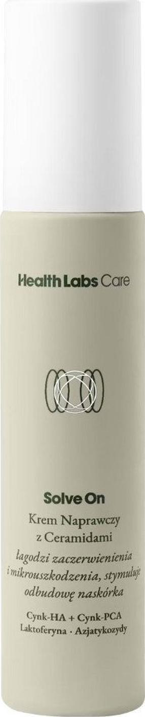 Veido kremas Health Labs Care Solve On, 50 ml