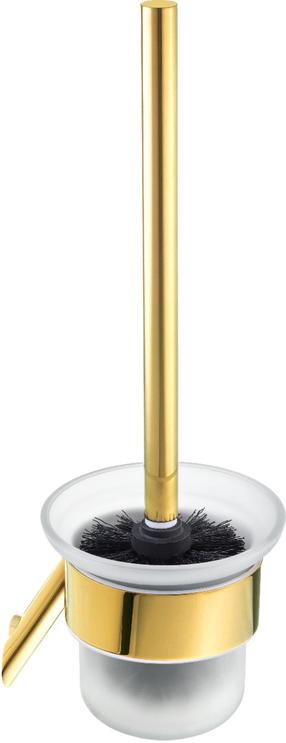 WC hari Deante Silia ADI_Z711, kuldne v., 11.6 cm x 35.4 cm x 14.2 cm