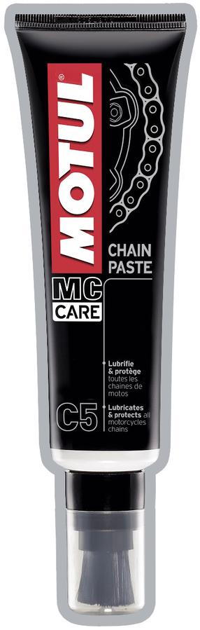 Motociklų grandinės pasta Motul, 150 ml