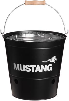 Šašlykinė Mustang Party Bucket, 26 x 26 cm x 25 cm cm