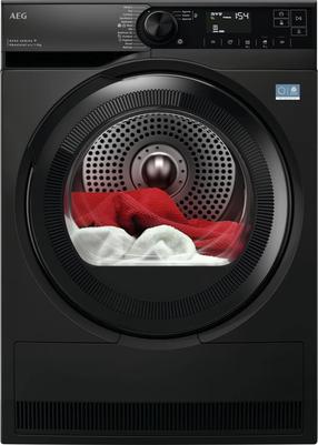 Džiovyklė AEG 8000 serija TR8394CDE, 9 kg