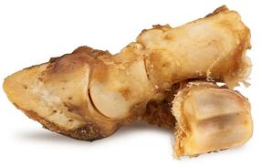 Gardums suņiem Hau&Miau Puzzo Snack Buffalo Feet, bifeļa gaļa, 0.14 kg