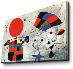 Reprodukcija Wallity, 249cvt1468, 70 cm x 45 cm