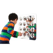 Išgaubtas lavinamasis veidrodis Wall Mirror, 49 cm