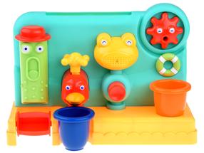 Игрушка для ванны Huanger Funny Baby ZA4657, многоцветный