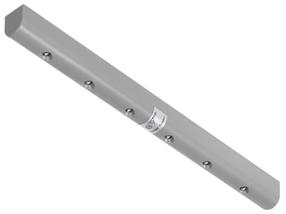 Lampa griesti Maclean Kitchen Lamp, LED, 6, pelēka krās. / pelēka krās.