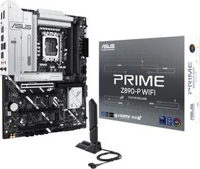 Pagrindinė plokštė Asus PRIME Z890-P