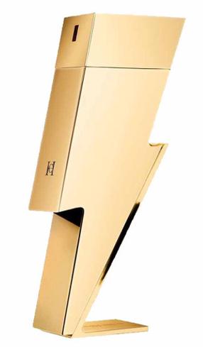 Tualettvesi Carolina Herrera Bad Boy Gold Fantasy, 100 ml