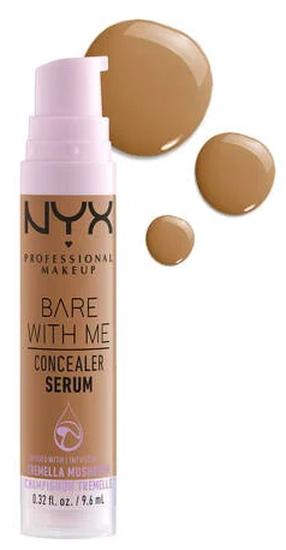 Peitekreem NYX Professional Makeup Bare With Me, 09 deep golden, 9.6 ml