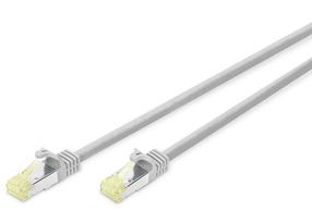 Kaabel Assmann RJ-45, RJ-45, 3 m, hall v.