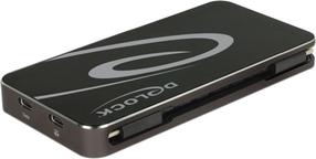 Dokkimisjaam Delock USB Type-C 3.2