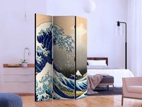 Fototapetas Artgeist The Great Wave Off Kanagawa, 172 cm x 135 cm