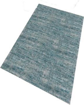 Paklājs Conceptum Hypnose W841, zila krās., 120 cm x 80 cm