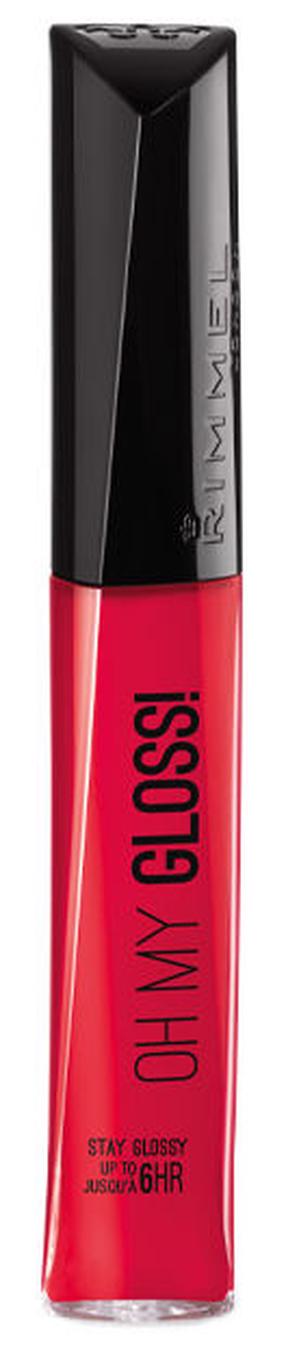 Lūpų blizgis Rimmel London Oh My Gloss!, 500 ooh la la