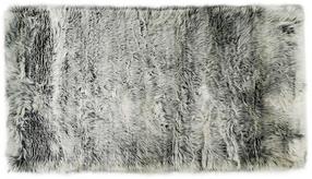 Kilimas vidaus Alaska, kreminė sp./pilka sp., 170 cm x 120 cm