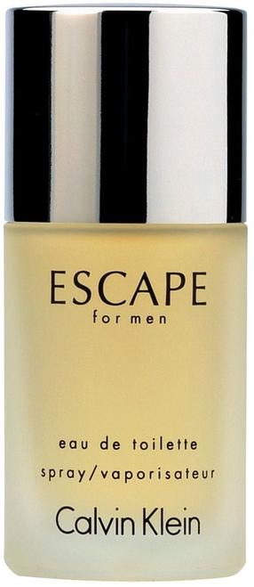 Tualetinis vanduo Calvin Klein Escape For Men, 50 ml