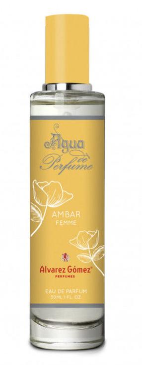 Parfüümvesi Alvarez Gomez Ambar Femme, 30 ml