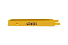 Jungiklio traukiklis Glorious PC Gaming Race Switch Puller, geltona sp.