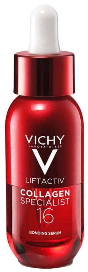 Näo seerum Vichy Liftactiv Collagen Specialist 16, 30 ml, 35+