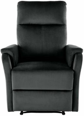 Atgāžamie krēsli Leisure Furniture Crocus, melna krās., 88 cm x 77 cm x 102 cm