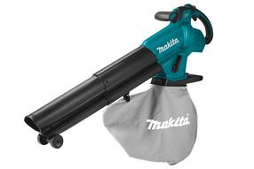 Aku lehepuhur ja kollektor Makita DUB187Z, ilma akuta