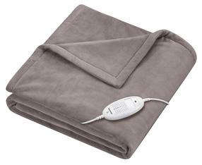 Apsildāmās sega Beurer Cozy HD 75, brūna krās., 180 cm x 130 cm