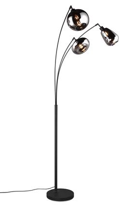 Toršeras Trio Lumina, 10 W, E14, chromo sp.
