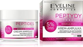 Крем для лица Eveline Peptides Nourishing, 50.0 мл