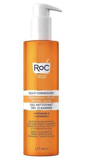 Näo puhastusgeel RoC Multi Correxion, 177 ml