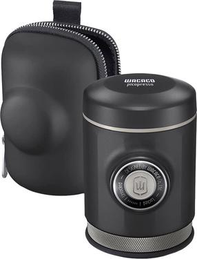 Nešiojamasis kavos aparatas Wacaco Picopresso, juoda sp./pilka sp.
