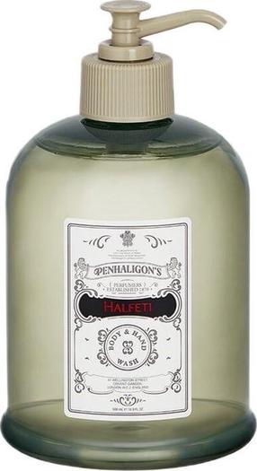 Kūno prausimosi želė Penhaligon´s Halfeti, 500 ml