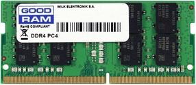 Оперативная память (RAM) Goodram GR2666S464L19S/8G, DDR4 (SO-DIMM), 8 GB, 2666 MHz