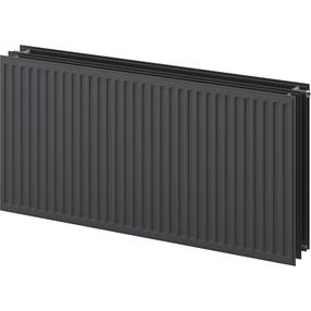 Radiatorius Mexen Hygiene CVH30, 160 cm x 60 cm, apatinio pajungimo, 2414 W, grafito sp.
