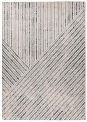Vaip Kayoom Rhombus 125, pruun v./beež v., 170 cm x 120 cm