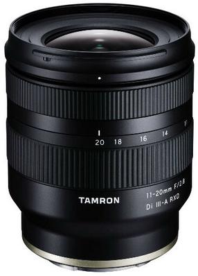 Objektiiv Tamron Sony E (APS-C)