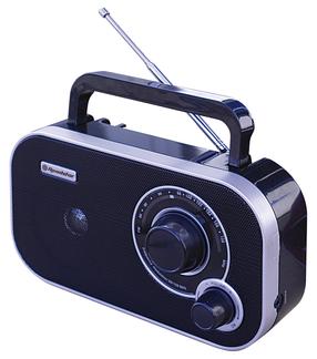 Радиоприемник Roadstar TRA-2235 Black, черный цв.