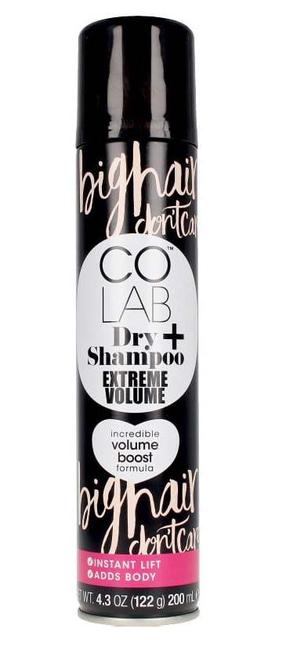 Sausas šampūnas Colab Extreme Volume, 200 ml