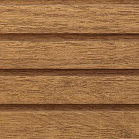 Plastikinė lauko dailylentė SVP-06, 295 cm x 28.8 cm x 0.8 cm