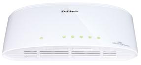 Komutatorius (Switch) D-Link DGS-1005D/E
