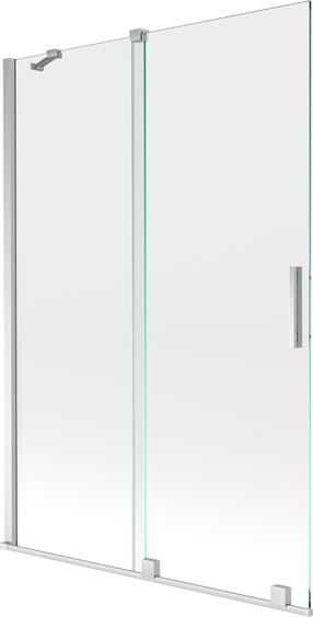 Vannisein Mexen Velar II, 120 cm x 150 cm, kroom v./karastatud