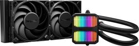 Veejahuti protsessorile be quiet! Silent Loop 3, 277 mm x 52 mm